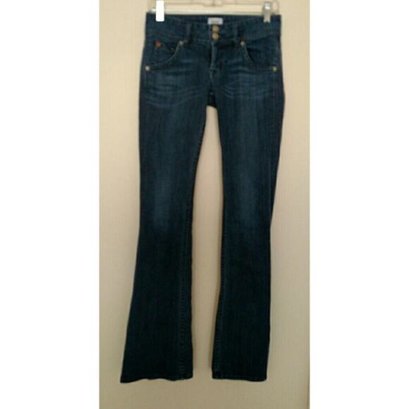 Hudson Jeans Signature Bootcut Jean - Sz 25 - EUC - Picture 2 of 9